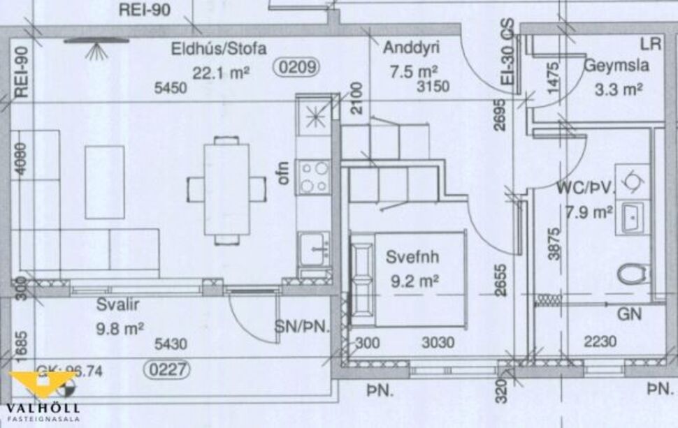 apartment