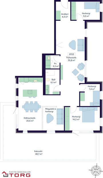 apartment
