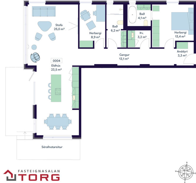 apartment