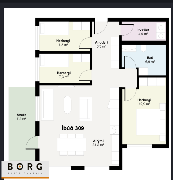 apartment