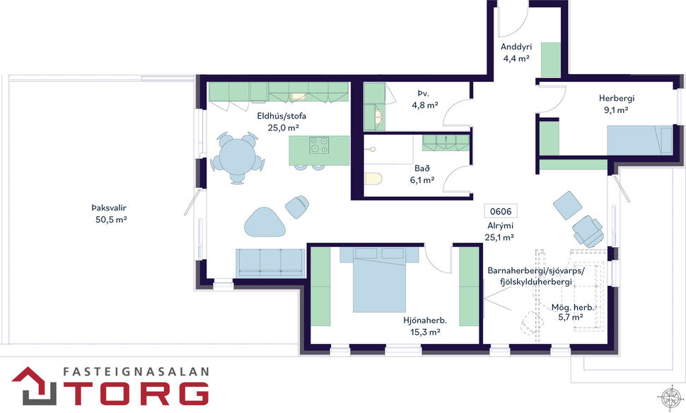 apartment