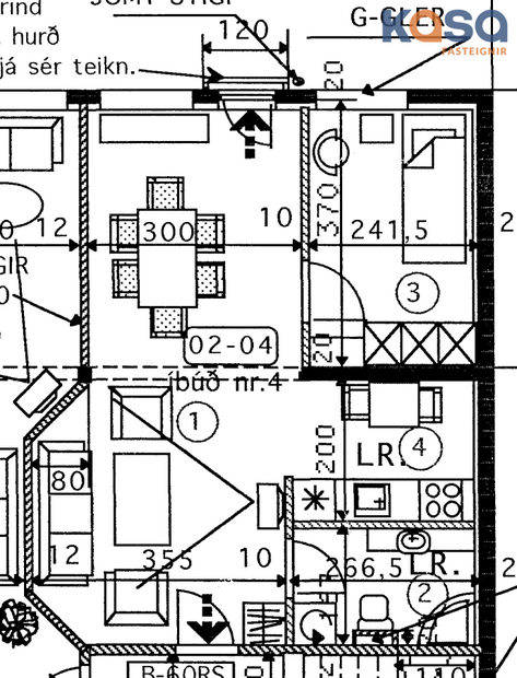 apartment