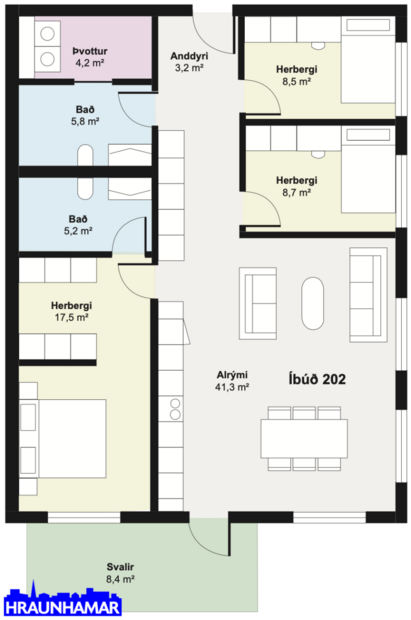 apartment