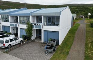 Sauðárkrókur 550