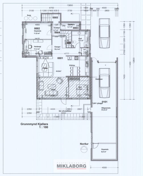 apartment