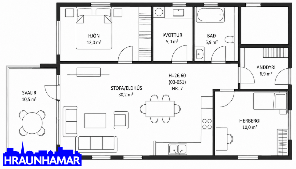 apartment