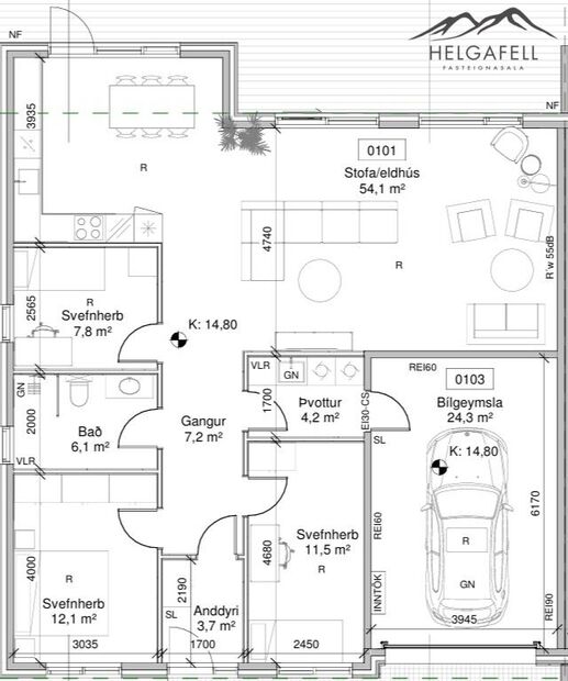 apartment