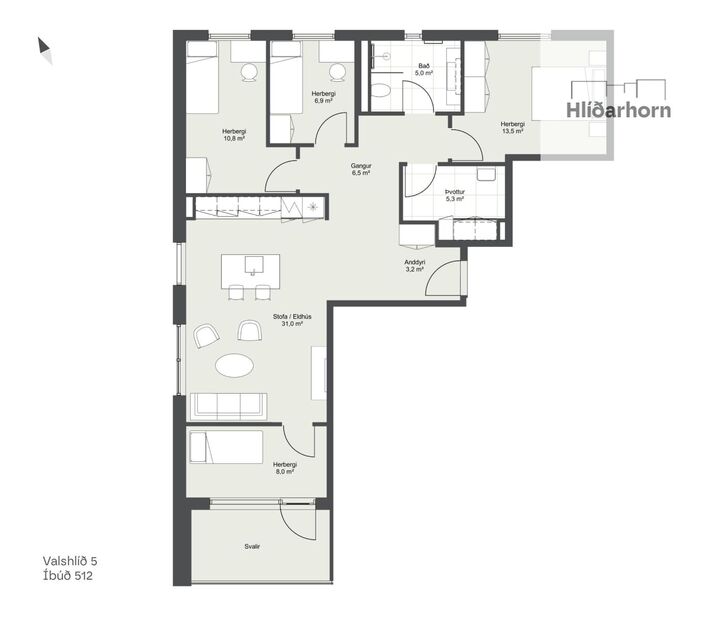 apartment