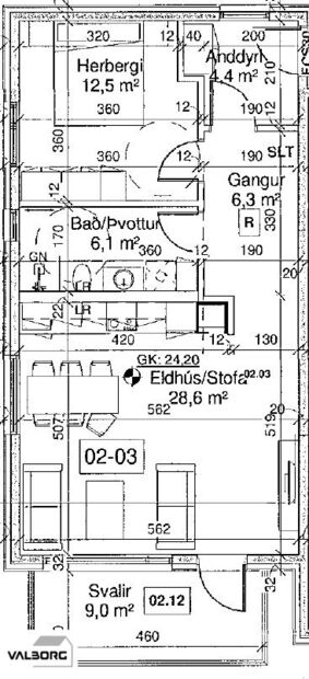 apartment