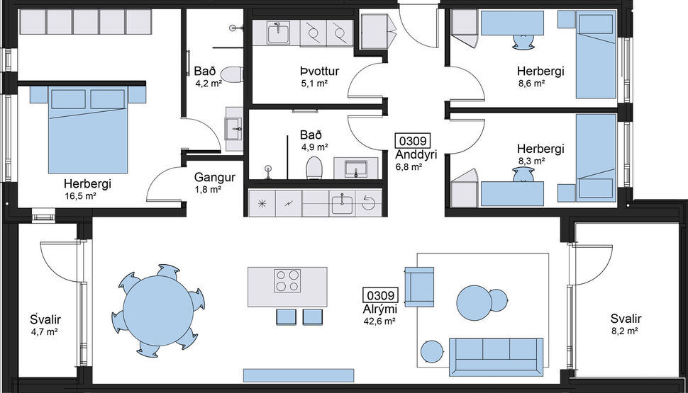 apartment