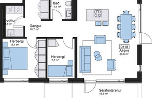 apartment
