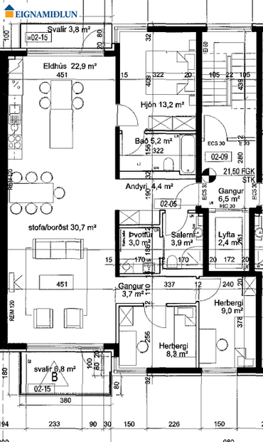 apartment