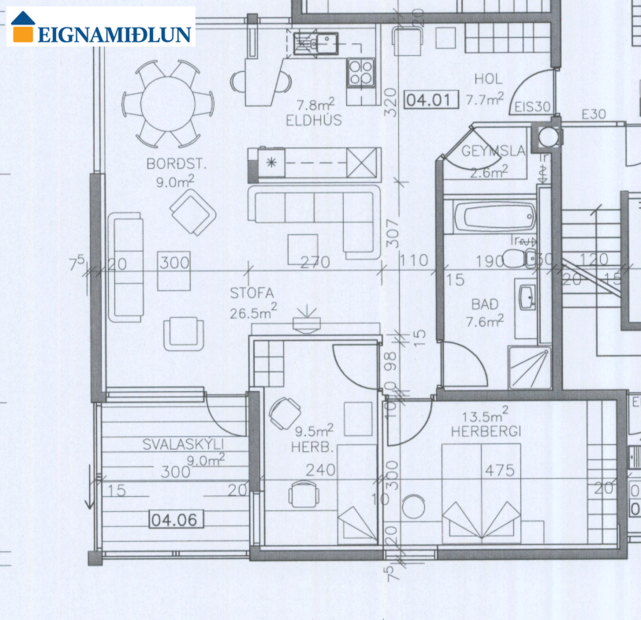 apartment