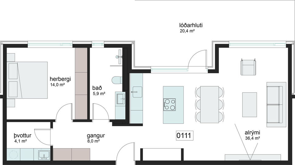 apartment