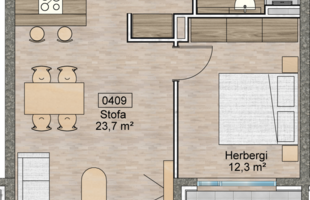 apartment