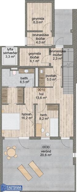 apartment