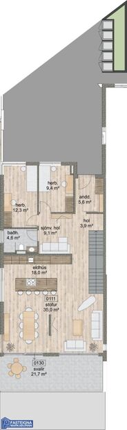 apartment