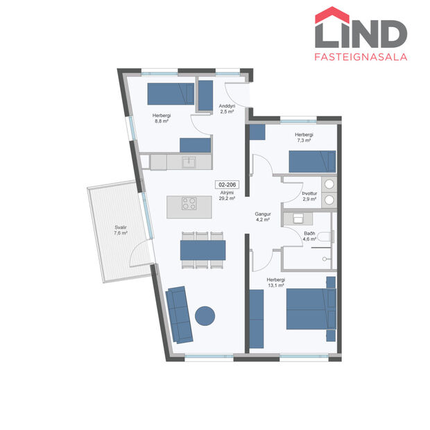 apartment