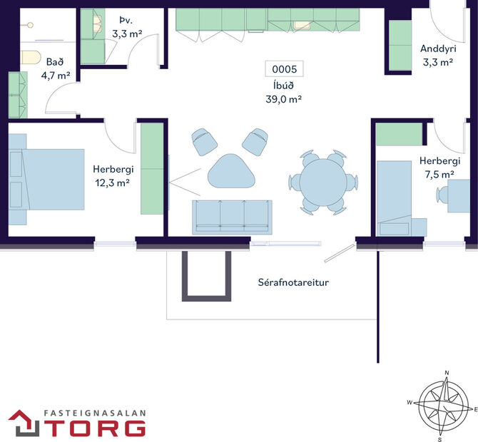 apartment