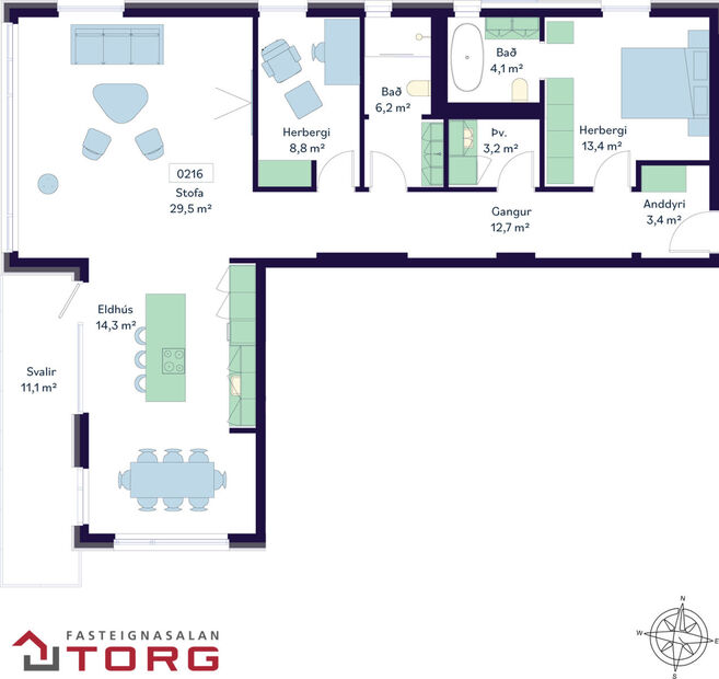 apartment