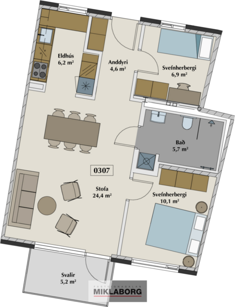 apartment