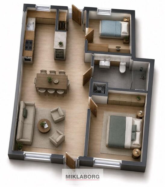 apartment