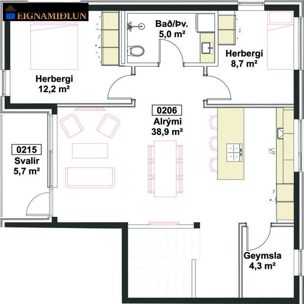 apartment