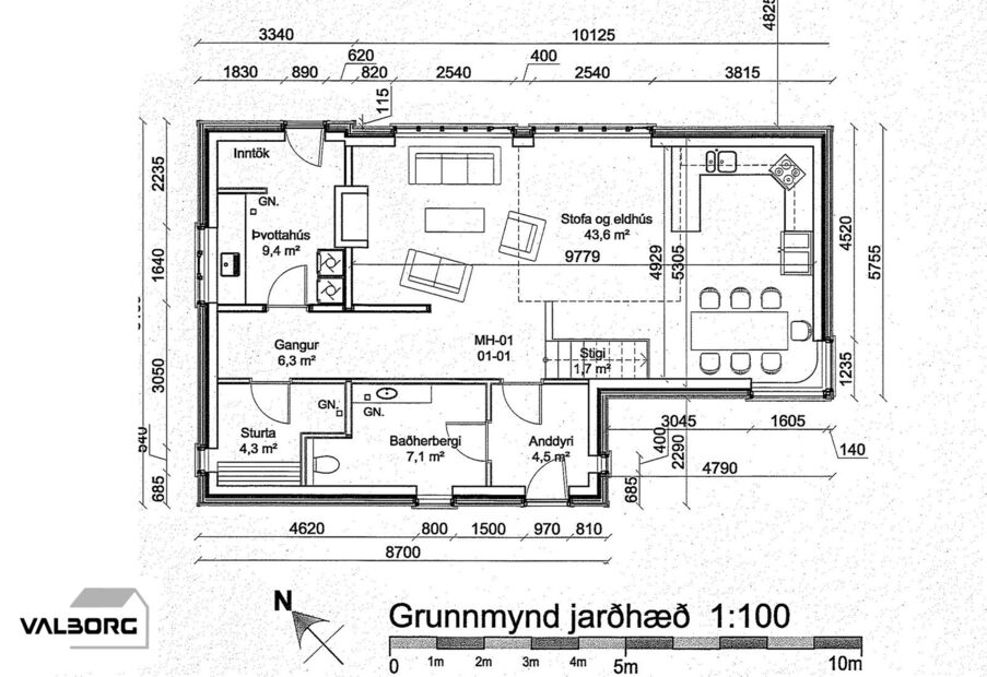 apartment