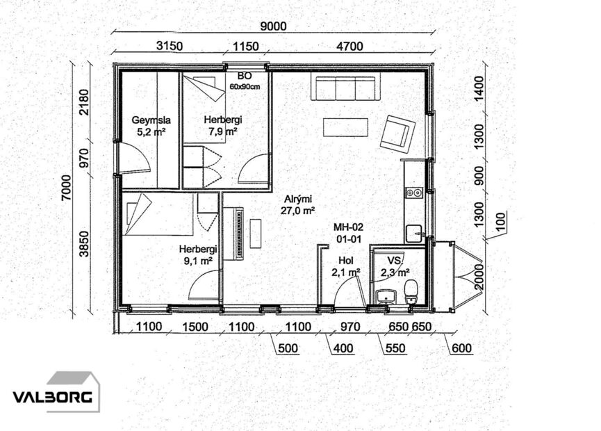 apartment