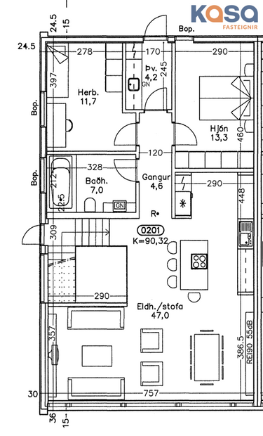 apartment