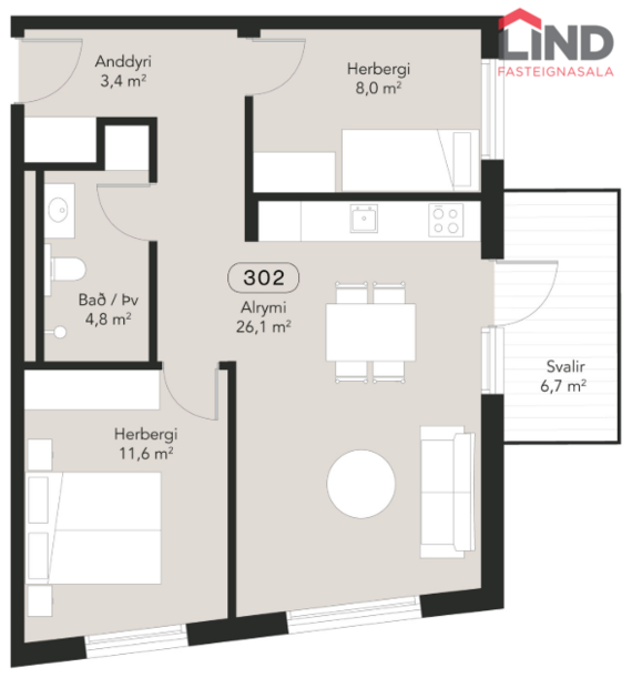 apartment