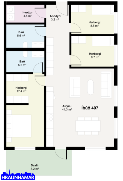 apartment