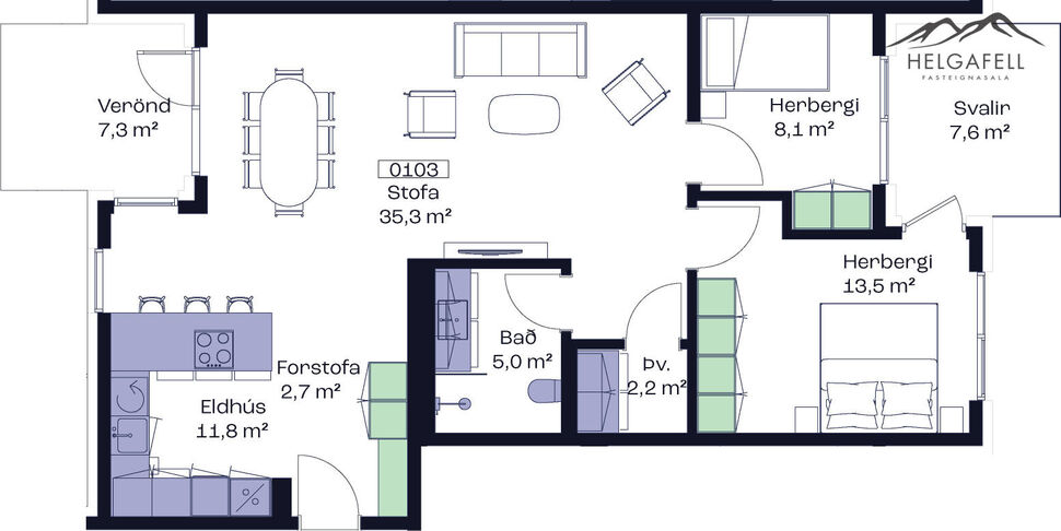 apartment