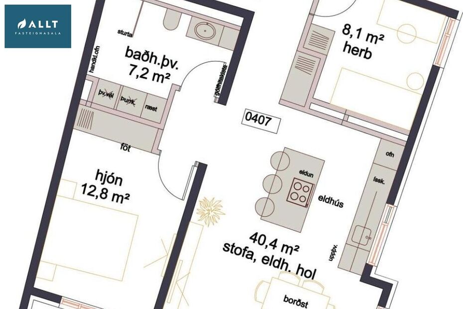 apartment