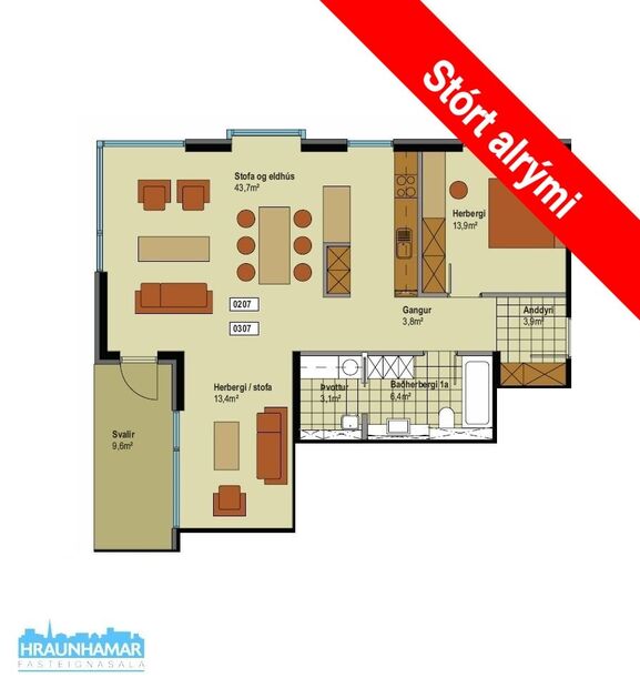 apartment