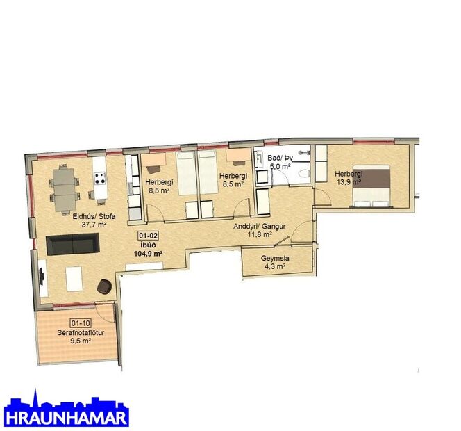 apartment