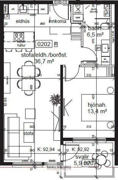 apartment