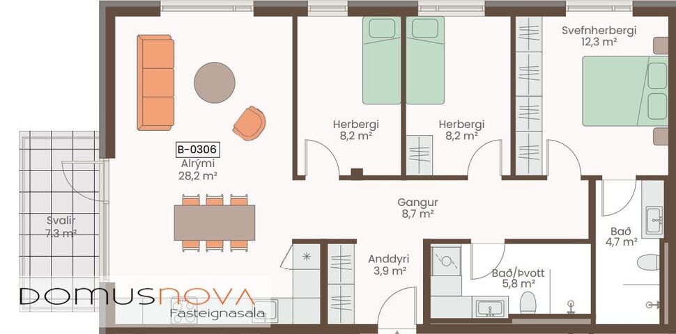 apartment