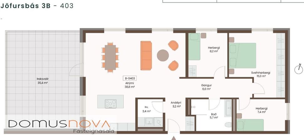 apartment