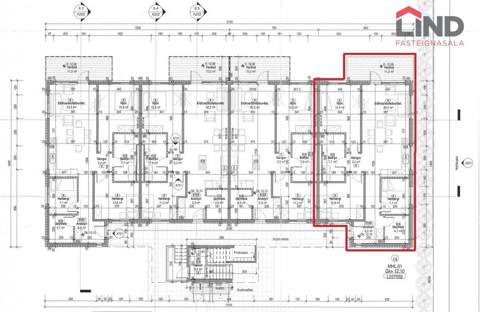 apartment