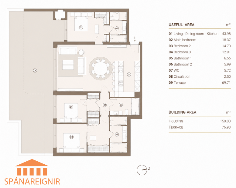 apartment