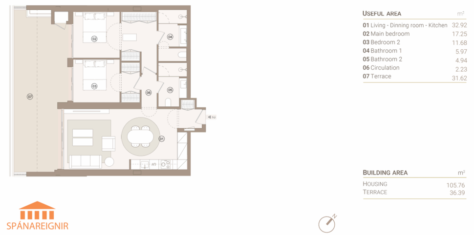 apartment