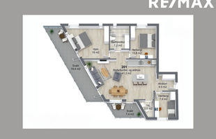 apartment