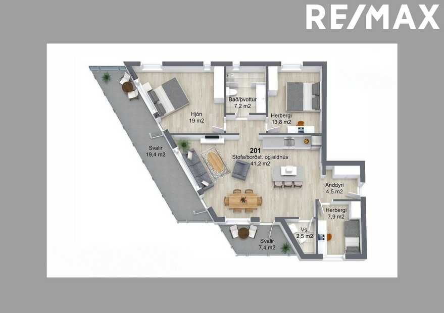 apartment