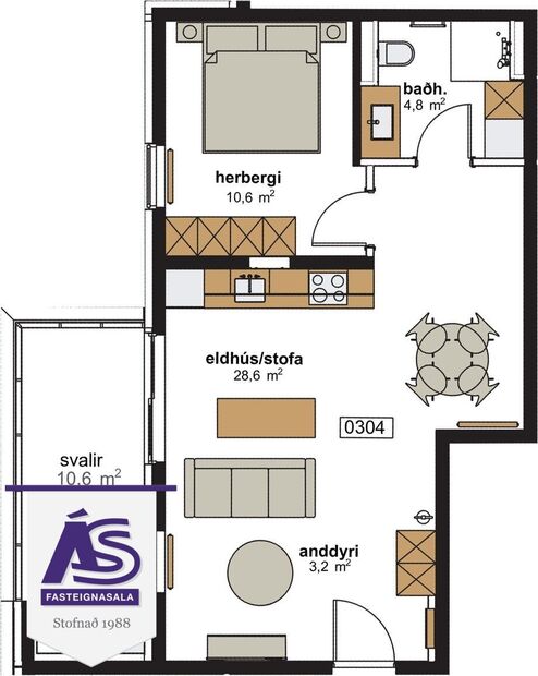 apartment