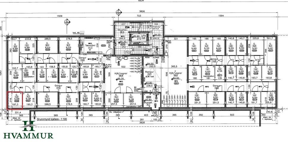 apartment