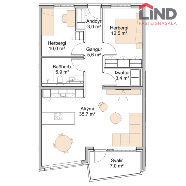 apartment
