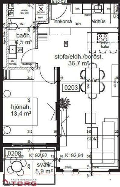 apartment