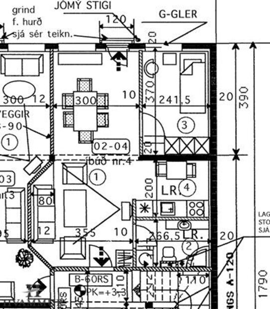 apartment