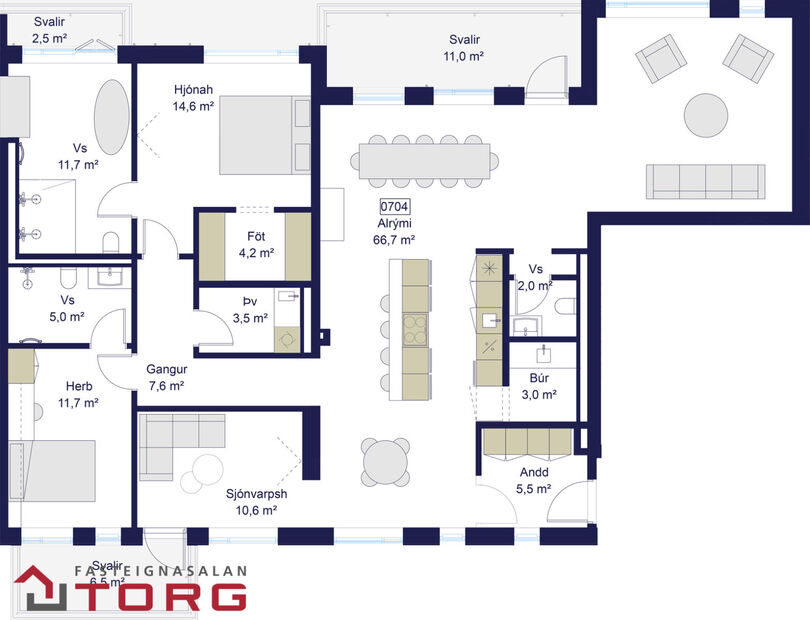 apartment